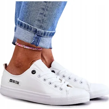 Dámské tenisky Dámské tenisky bílé BIG STAR KK274010 vel. 41