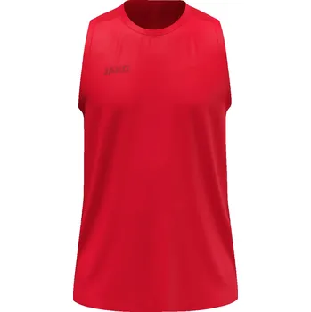 JAKO Tílko Light Flow vel. 164, červená