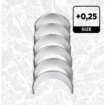 Ojnice Ojniční ložiska - sada ET ENGINETEAM LP005025