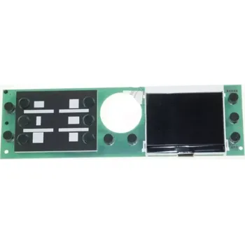 Příslušenství pro troubu Naprogramovaný ovládací modul do trouby Bosch Siemens (00672375)