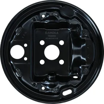 Brzdový kotouč Ochranný plech proti rozstřikování, brzdový kotouč KAMOKA 1180093