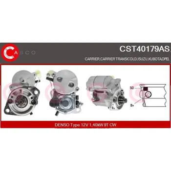 Startér Startér CASCO CST40179AS