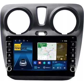 GPS navigace GPS NAVIGACE PRO DACIA DOKKER 2012-2020 ANDROID