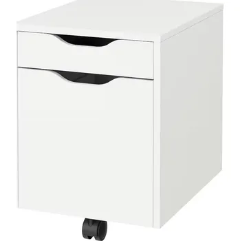 Komoda IKEA ALEX Komoda 36x50 cm bílá