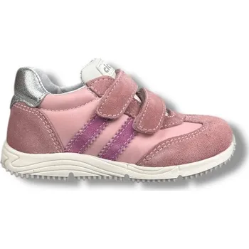 Dívčí obuv Dětská celokožená obuv Ciciban - Spinner Rosa - 23