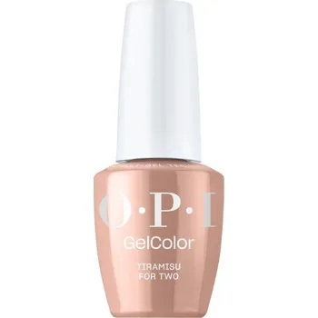 Přípravek na nehty OPI Gelový lak na nehty GelColor 15 ml Tiramisu for Two + 2 měsíce na vrácení zboží