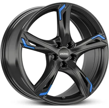 Alu kolo RONAL R62 Blue 7,5x17 5x112 ET45 CB76 012.4218.845