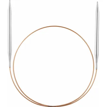Jehlice Pletací jehlice - kruhové Addi č. 3 mm-délka 30 cm