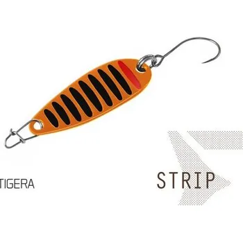 Umělá nástraha Plandavka Delphin Strip_2g_Hook #8_Tigera