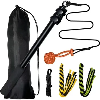 Hračka pro psa Výsuvná tyč na hraní pro psy | psí hračka, kousací hračka