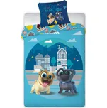 Povlečení Kámoši Hafíci 140x200, 70x90 cm