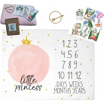 Obraz Podložka na focení miminka Abrakadabra-kids