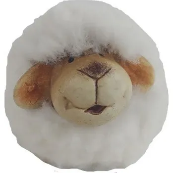 Velikonoční dekorace Dekorace ovečka X6634