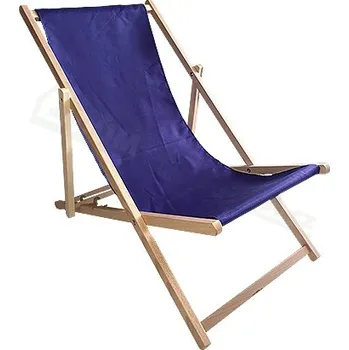 Zahradní lehátko VespaGarden Zahradní lehátko Klasik - Navy Blue