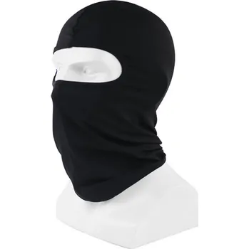 Kukla WARAGOD Solvig kukla s 1 otvorem, černá