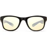 REAL SHADES Brýle proti modrému světlu Surf 2+,4+ - Black 2+