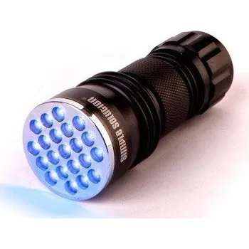 Bezpečnostní detektor Simple Solution UV Detektor moci