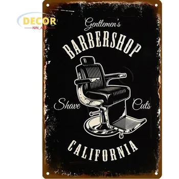 Plechová cedule Vintage plechová cedule | Retro tabulka - 7 , 20 x 30 cm - 7,9 x 11,8 palce