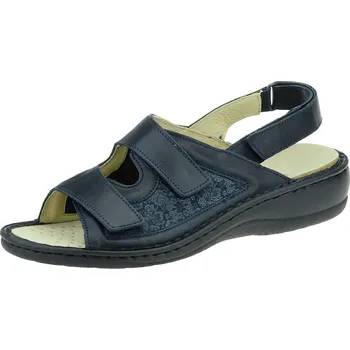 Dámské sandále Kožené italské sandály Rega Shoes F022 Velikost: 41