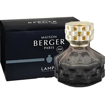 Aroma lampa Maison Berger BOLERO black, katalytická lampa 0,35L