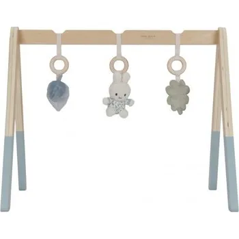 Hrací deka Little Dutch Hrazdička králíček Miffy Lucky Leaves