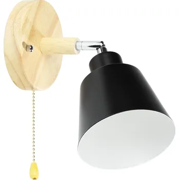 Nástěnné svítidlo Interlook BD-C121B | Nástěnné svítidlo, nástěnné svítidlo s vypínačem, E27 pohyblivý reflektor