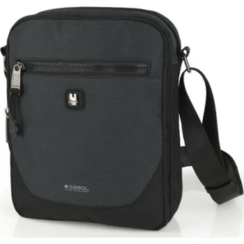 Gabol 545812 MILO taška přes rameno tm.šedá