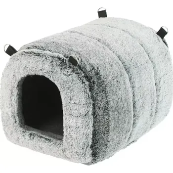 I love pets Kukaň pro hlodavce Royal šedá