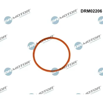 Palivový systém Těsnění, hrdlo škrtící klapky Dr.Motor Automotive DRM02206