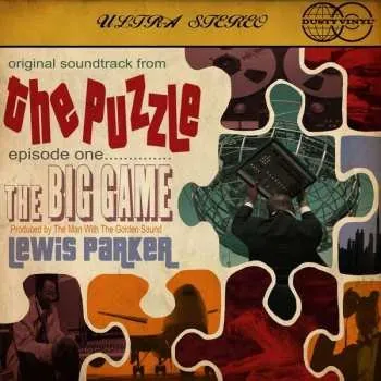 Zahraniční hudba CD Lewis Parker: The Puzzle: Episode One 'The Big Game' 2020