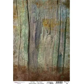 Umělecký papír Cadence Rýžový papír Cadence, A3 - Mrtvé dřevo