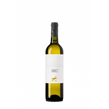 Rulandské šedé 2024, pozdní sběr, Rodinné vinařství Skoupil, suché