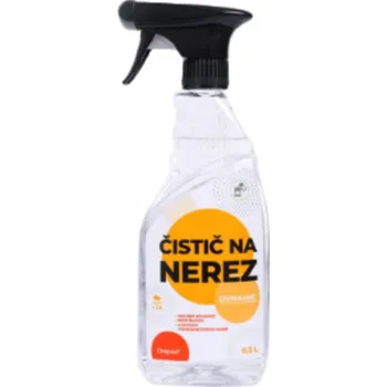 Dynamic čistič na nerez 0,5l