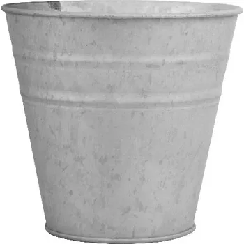 Květináč Květináč pozink, 9cm|Esschert Design