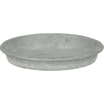 Květináč Miska pozink pro květináč 9cm|Esschert Design
