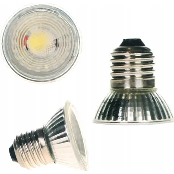 Teraristika MINI LED ŽÁROVKA PRO OSVĚTLENÍ TERÁRIA, TROPICKÉHO PALUDÁRIA, 5W