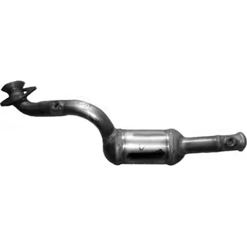 Výfukový systém Katalyzátor JMJ 1090053