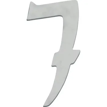 Domovní cedule Domovní číslo 7|Esschert Design