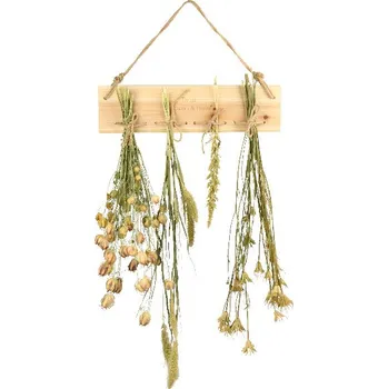 Sušák na prádlo Sušák na bylinky, závěsný, 38cm|Esschert Design