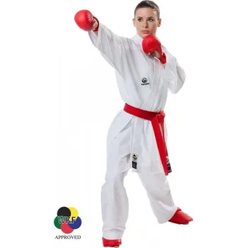 Bojový sport TOKAIDO KIMONO KARATE - KUMITE MASTER RAW WKF APPROVED Velikost: 165