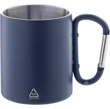 Termoska Odisha termo hrnek - modrá - AP807905-06