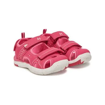 Dámské sandále Sandály Leaf LLJUN101R Růžová 30