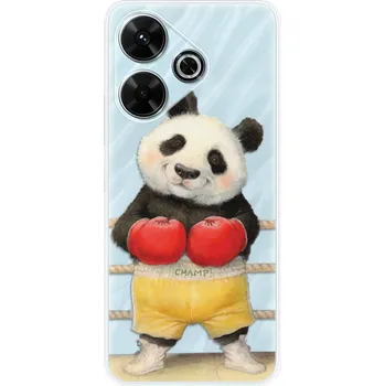 Odolné silikonové pouzdro iSaprio - Champ - Xiaomi Redmi 13