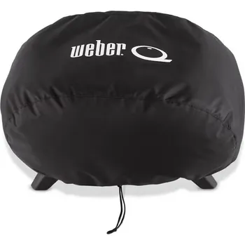 Příslušenství pro gril Ochranný obal Weber Premium pro Q1000N