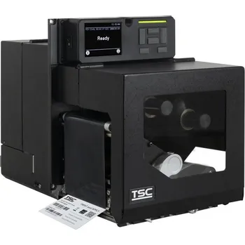 Tiskárna štítků PEX-2240LR Tiskárna do výrobní linky, 203 dpi, 18 ips, RFID, levostranná, s odlepovačkou