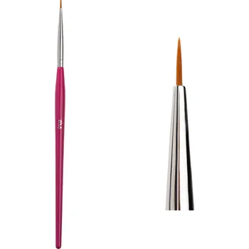 Kosmetický štětec ZOLA štětec č. 12 na tenké linky