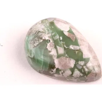 Korálek Kabošon Variscite č.2884 (30x20x10mm)