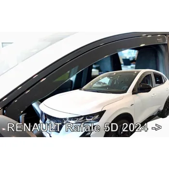 Plexi ofuk oken Ofuky Renault Rafale 2024 přední
