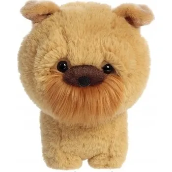 plyšák Plyšová Hračka Teddy Pets Bruselský grifonek