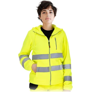 Dámská mikina Dámská Mikina fleecová Reis MANTIS-HD vel. velikost L